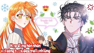 Review Truyện :Công chúa kiếp trước trải qua cuộc hôn nhân bất hạnh ,kiếp này kết hôn với công tước