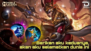 FULL MOVEMENT SPEED MODE ON🏃♂️💨💨💨| gameplay ZILONG