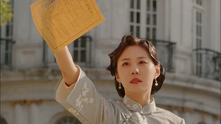 #He Xiangning 100 years ago, they were women, not “women” (in the modern sense)