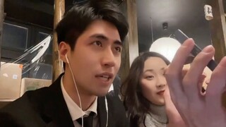 【Xiao Cai in Tokyo】Unreleased photos from the 1.8 live broadcast