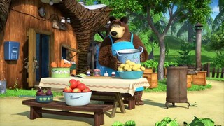 Masha and the bear best cartoons for kids