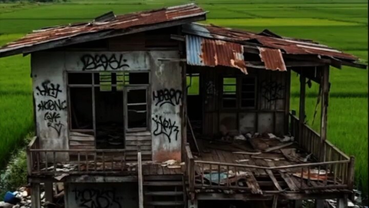 Restore old house in village #villagevideo