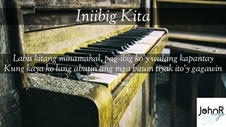 Iniibig Kita (Ryan Cayabyab) - Piano Cover