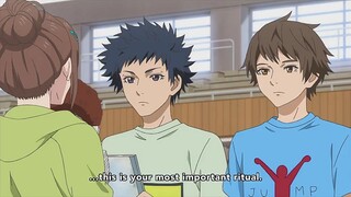 Cheer Danshi!!!  ep 12