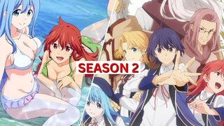 Wise Man's Grandchild Season 2 Release Date Situation!