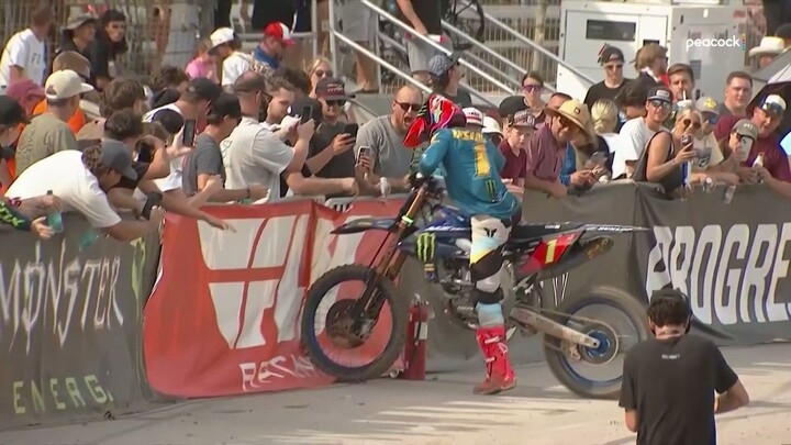 2024 SuperMotocross Rd 2 Dallas Post Race Show