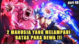 Alur cerita - Dragon ball super | part 48 [ TAMAT ]