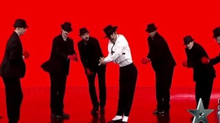 خطير ٢٠٢٢ - مواهب بلغاريا - SacMJ