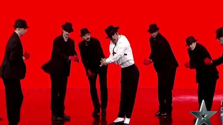 อันตราย 2022 - รายการ Bulgaria's Got Talent - SacMJ