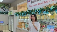 Thai Bird Nest to Taiwan (Thai Aroon)