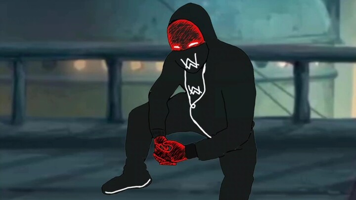 หวังว่าคู่ต่อสู้จะไม่อ่อนเกินไป..