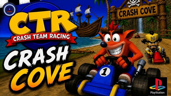 YUK KITA BALAP GO-KART - CRASH TEAM RACING RACE 1