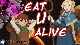 Monster Eater. AMV-Limp Bizkit-Eat You Alive