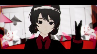 頭七怪談MMD   |  好萌啊....抹茶味是自愿陪葬的！
