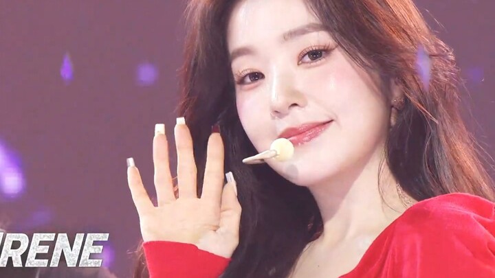 IRENE's Solo Comeback Track "Biggest Fan" Performance Stage from April 26, 2012