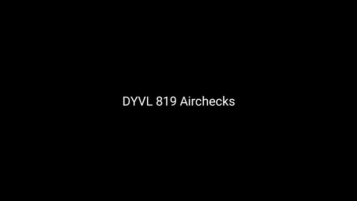 Aksyon Radyo airchecks