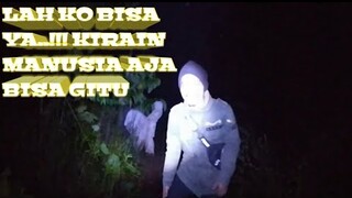 SEREM BANGET TERCIDUK NYA POCONG DAN KUNTILANAK KEMBANGBIAK|pocong anu nya keliatan