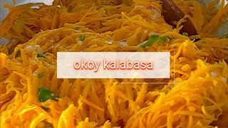 okoy kalabasa