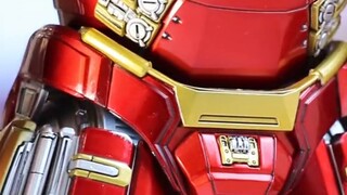 [Mô hình chơi trong 100 giây] Comicave CS Hulkbuster Armor Người Sắt MK44