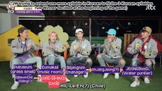 Half Moon Friends Episode 11 - WINNER VARIETY SHOW (ENG SUB)