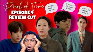 PEACH OF TIME EP 4 시간의 복숭아 | REVIEW CUT