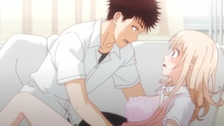 +18 no Sensor Anime Harem paling Desah 💦