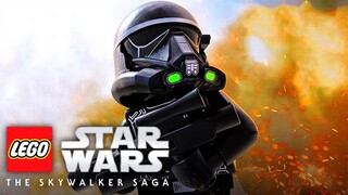 LEGO Star Wars: The Skywalker Saga - Trooper DLC Characters Revealed!