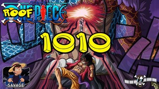 One Piece 1010 Analysis & Theories | SHORYUKEN!!