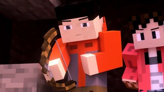 Macho man rolls over