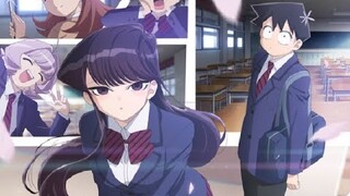 Komi Can't Communicate - Tập 7『Vietsub』| Komi Không Thể Giao Tiếp