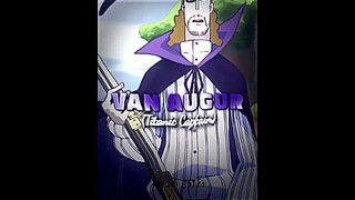 Usopp Vs. Van Augur || #onepiece #anime #alightmotion #alightmotionedit #shorts #short #animeedit