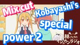 [Miss Kobayashi's Dragon Maid] Mix cut | Kobayashi's special power 2