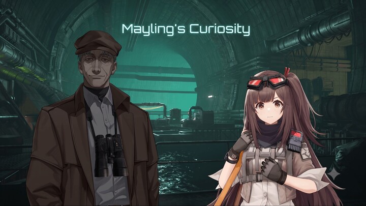 The Place That Connects Everything  - GIRLS' FRONTLINE 2: EXILIUM