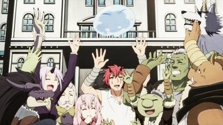 Tensura Nikki: Tensei Shitara Slime Datta Ken「AMV」Nakama  ᴴᴰ