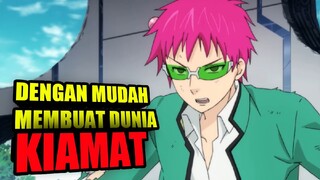 Mc OverPower |Nggak suka sama Kekuatannya