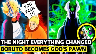 Boruto Will Kill Naruto and Sasuke!? The Dark Future Was Just Spoiled - Boruto Chapter 75