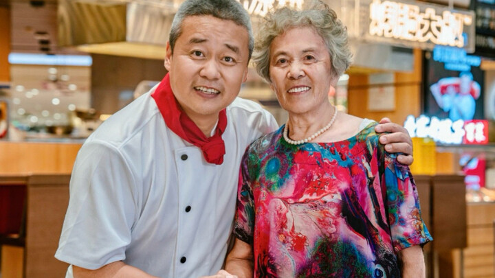 相片漂流瓶之负债4600万重新创业的烤肠大叔