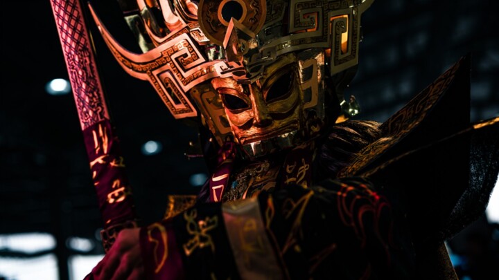 Epic Documentary: The Legend of the Grand Priest of Sanxingdui