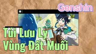 Túi Lưu Ly Vùng Đất Muối