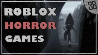 Roblox Horror Games 38