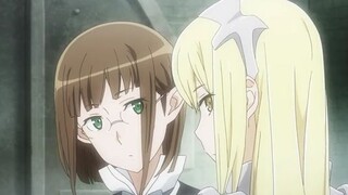 DanMachi Season 1 Episode 06 Sub Indonesia