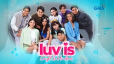 Luv Is : Caught In His Arms ✓ Episode 35 (March 3, 2023) Full-HD