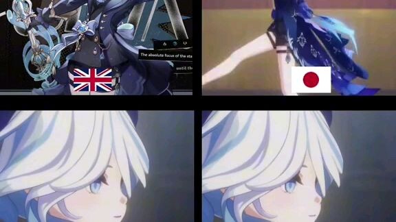 Furina(genshin impact) language 4