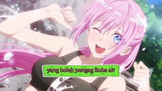 lagi santai