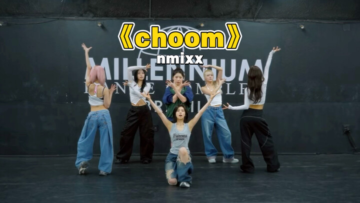 nmixx & BABYMONSTER vũ đạo bốc lửa phối nhạc sôi động, đúng là hiệu ứng mà Dương Cúc Hoa mong muốn n