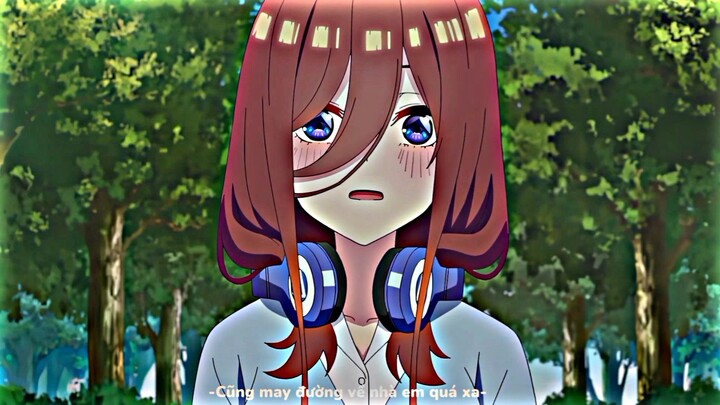 nakano miku 🤤