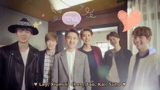 EXO NEXT DOOR EP 5 SUB INDO