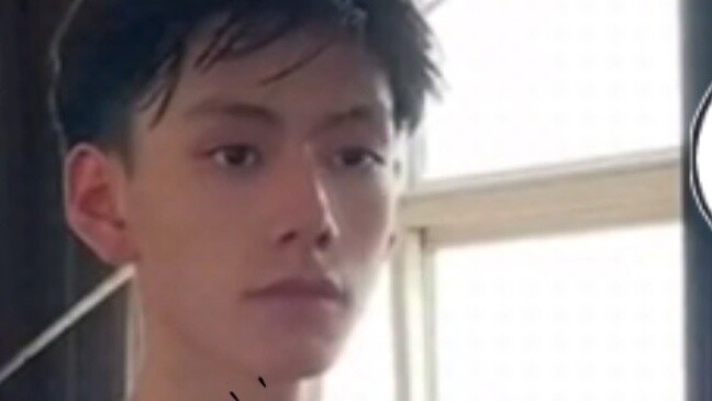 [เต้นรำบอลรูม] เด็กผู้ชายที่เต้นรำบอลรูมทั้งหน้าตาดีและมีอารมณ์ดีมาก