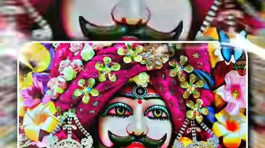 Jay shree shyam baba