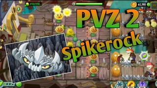 PVZ 2, Spikerock